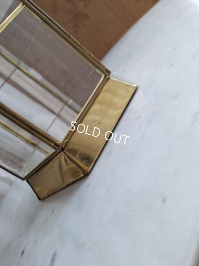 画像13: ヴィンテージガラスケース