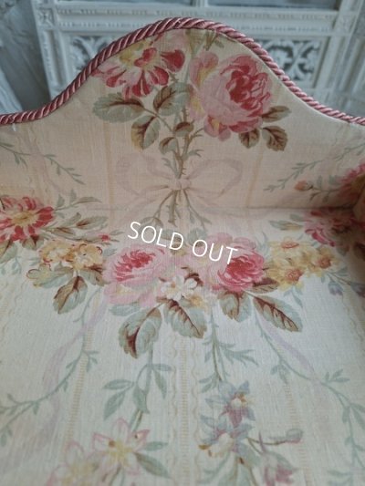 画像17: フレンチファブリックカルトナージュドロワー