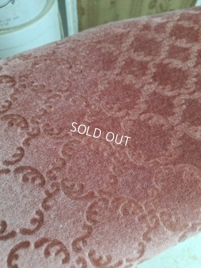 画像9: クイーンアン様式ガブリオールレッグスツール　