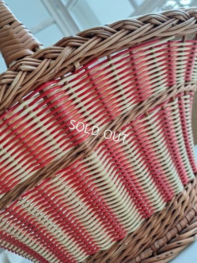 画像2: アンティークバスケット