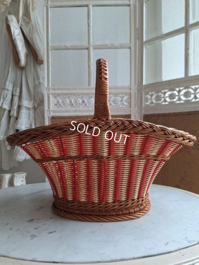 画像8: アンティークバスケット