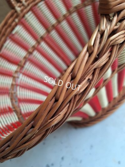 画像10: アンティークバスケット