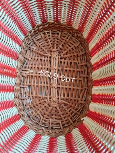 画像12: アンティークバスケット