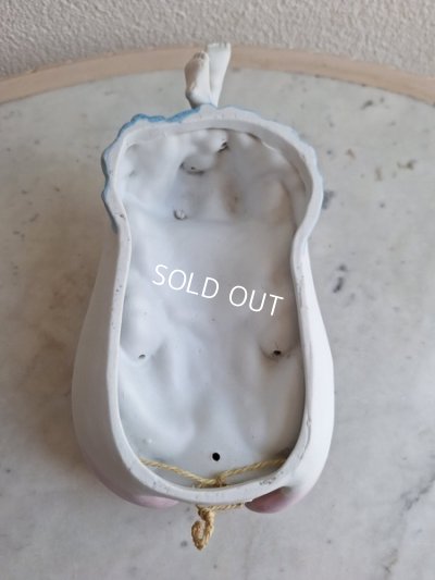 画像10: アンティークエンジェル聖水盤