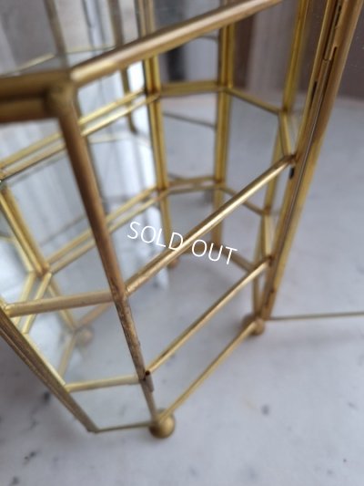 画像11: ヴィンテージガラスケース