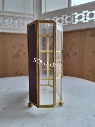 画像8: ヴィンテージガラスケース