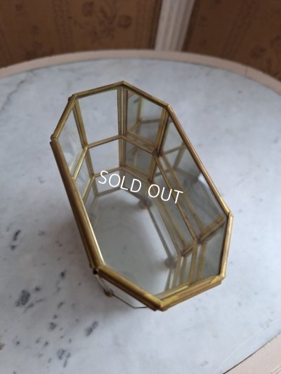 画像10: ヴィンテージガラスケース