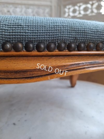 画像4: アンティークプチポワンフットレスト