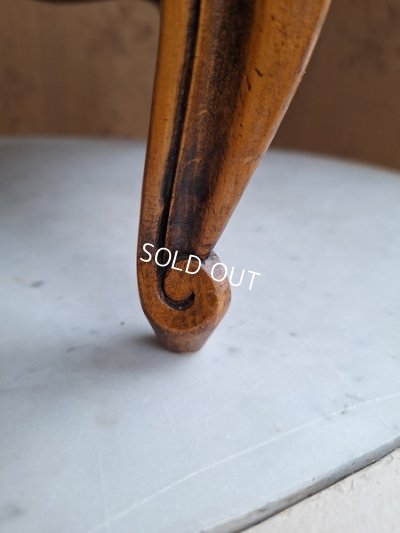 画像7: アンティークプチポワンフットレスト