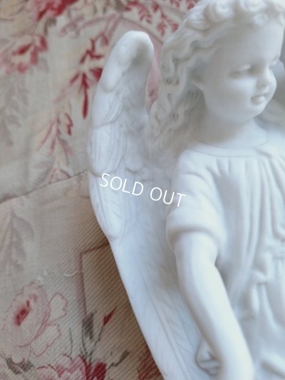 画像9: アンティークダブルエンジェル聖水盤