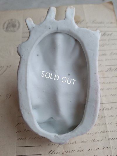 画像12: アンティークダブルエンジェル聖水盤