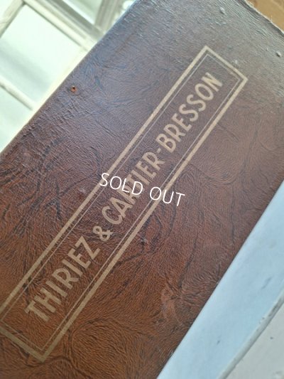 画像8: C&Bカルティエ・ブレッソンスプールキャビネット　