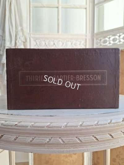 画像9: C&Bカルティエ・ブレッソンスプールキャビネット　