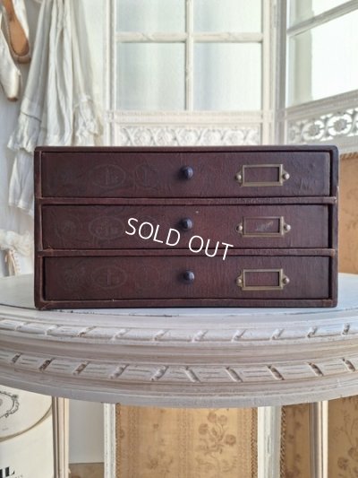 画像2: C&Bカルティエ・ブレッソンスプールキャビネット　