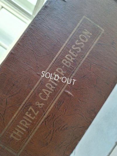 画像14: C&Bカルティエ・ブレッソンスプールキャビネット　