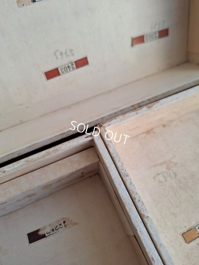 画像19: C&Bカルティエ・ブレッソンスプールキャビネット　