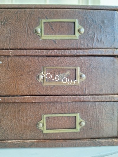 画像4: C&Bカルティエ・ブレッソンスプールキャビネット　