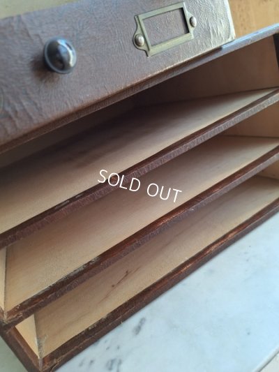 画像25: C&Bカルティエ・ブレッソンスプールキャビネット　