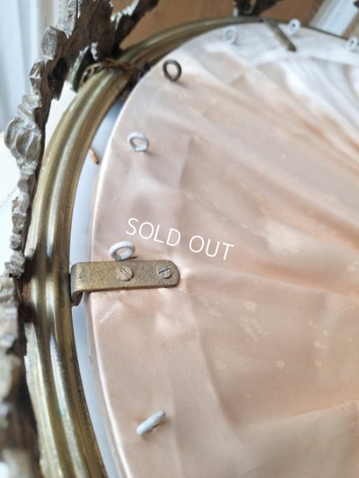 画像22: アンティークベッドクラウン