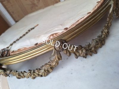 画像16: アンティークベッドクラウン