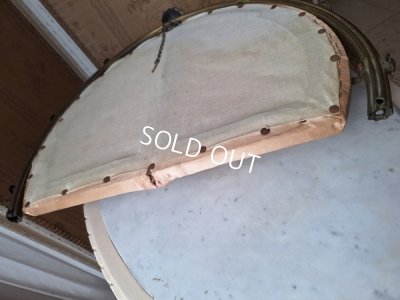 画像27: アンティークベッドクラウン