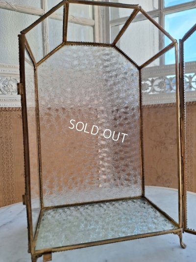 画像4: アンティークマリエガラスケース