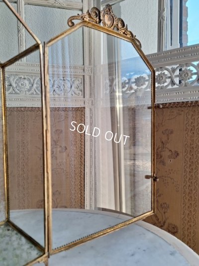 画像7: アンティークマリエガラスケース