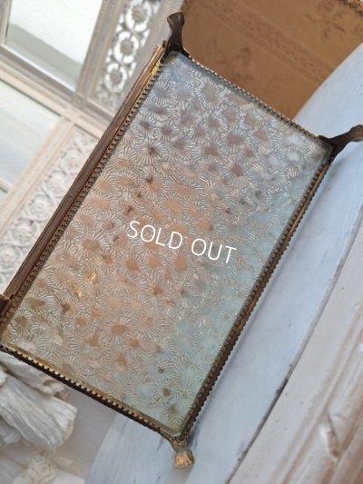 画像15: アンティークマリエガラスケース