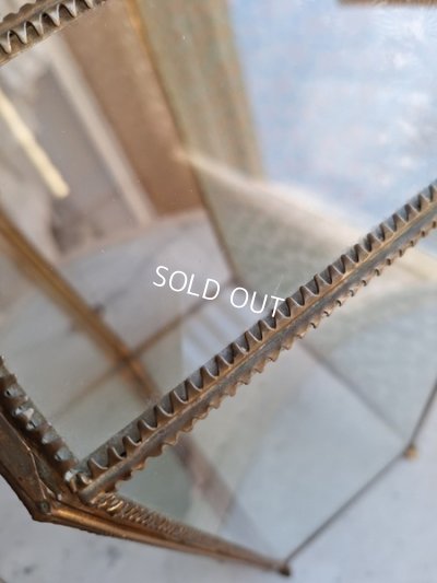 画像17: アンティークマリエガラスケース