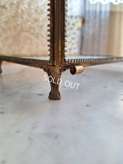 画像3: アンティークマリエガラスケース