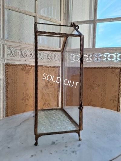 画像12: アンティークマリエガラスケース