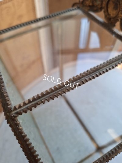 画像16: アンティークマリエガラスケース