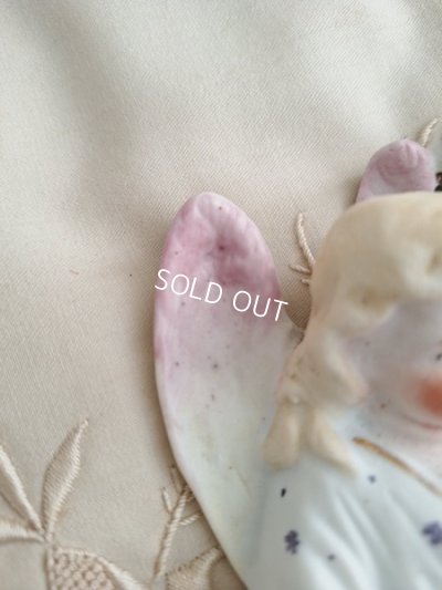 画像6: アンティークダブルエンジェル聖水盤　