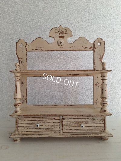 画像8: 小さなシェルフ