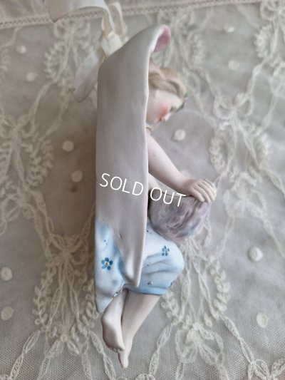 画像6: アンティークエンジェル聖水盤