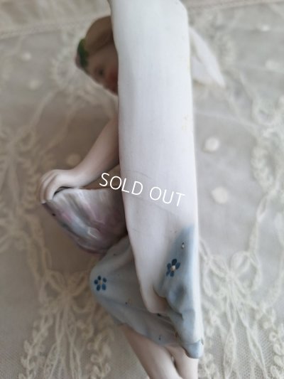 画像12: アンティークエンジェル聖水盤