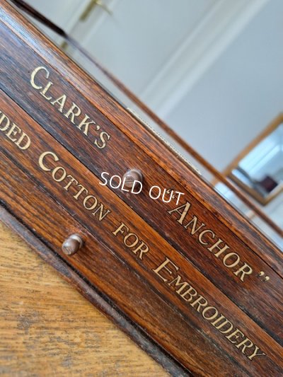 画像7: Clarks Anchorガラスキャビネット