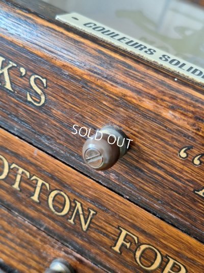 画像2: Clarks Anchorガラスキャビネット