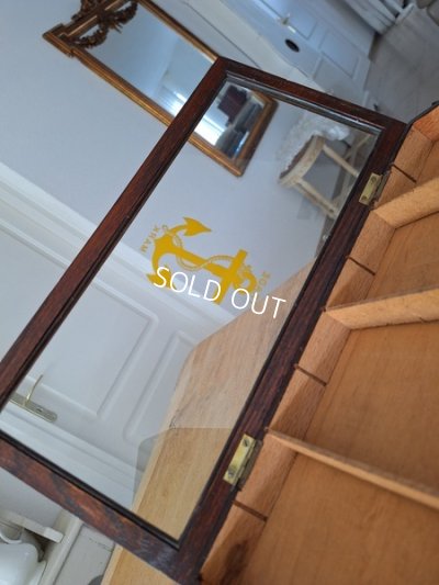 画像8: Clarks Anchorガラスキャビネット