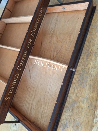 画像11: Clarks Anchorガラスキャビネット