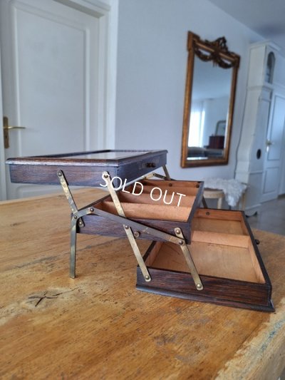 画像14: Clarks Anchorガラスキャビネット