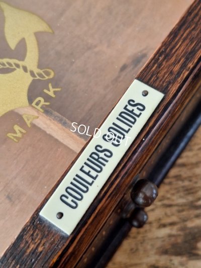 画像3: Clarks Anchorガラスキャビネット