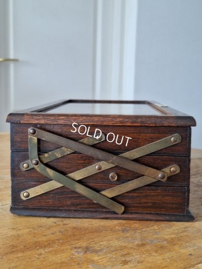 画像21: Clarks Anchorガラスキャビネット