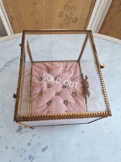 画像7: アンティークマリエガラスケース