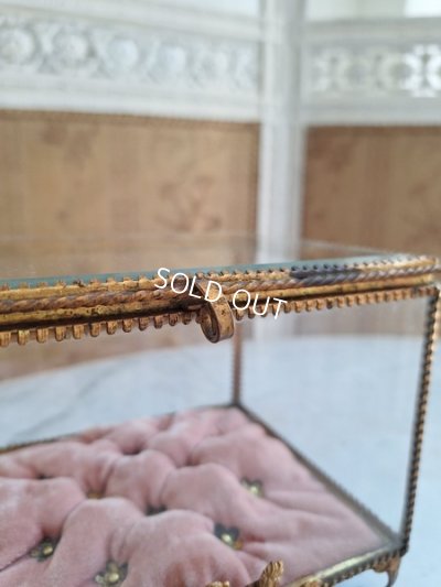 画像6: アンティークマリエガラスケース