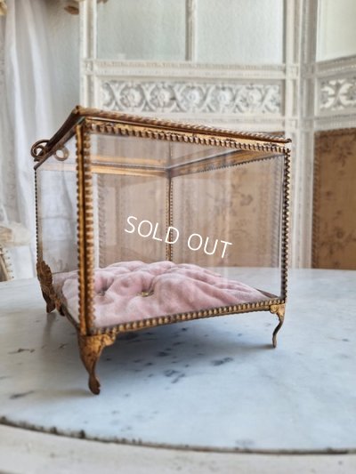 画像12: アンティークマリエガラスケース