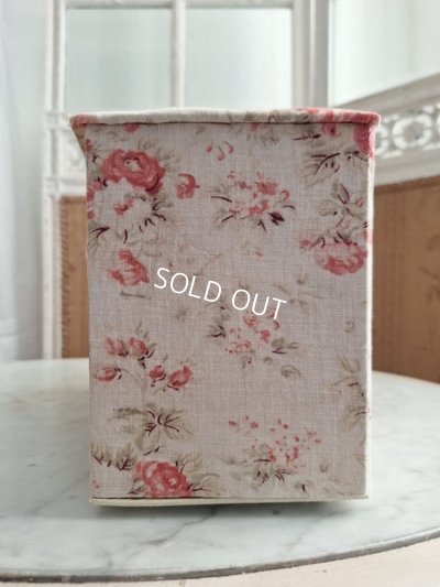 画像12: アンティークカルトナージュドロワー