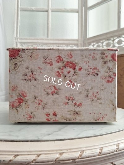 画像14: アンティークカルトナージュドロワー