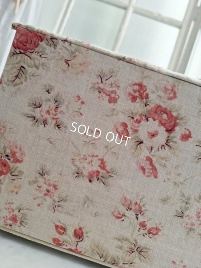 画像15: アンティークカルトナージュドロワー