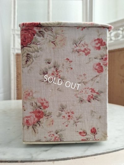 画像16: アンティークカルトナージュドロワー